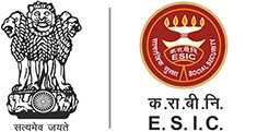 Employees' State Insurance Corporation logo