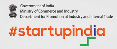 Startup India logo